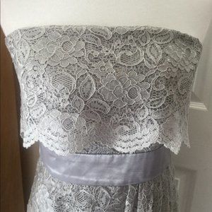 “Laundry" lace dress, sz 6